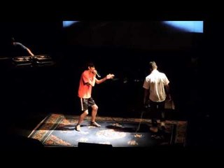 BDM Uruguay 2017 - Clasificatoria #1 MVD | M Sean vs BFX (8vos)