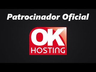 Oficialmente Patrocinado por OkHosting |LA MEJOR OPCIÓN|