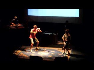 BDM Uruguay 2017 - Clasificatoria #1 MVD | Deimos vs Nova (8vos)