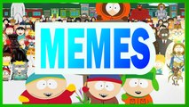 Memes versão South Park (Memes Animados )