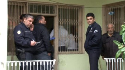 Ziyarete Geldiği Babasını Ölü Buldu Feryadı Yürek Yaktı