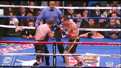 Juan Manuel Marquez vs Michael Katsidis Part4 of 4