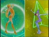 winx club saison 2 transformation