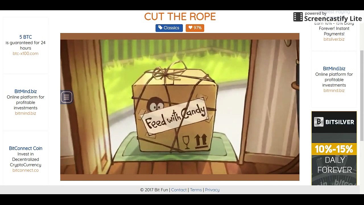 Cut The Rope Online