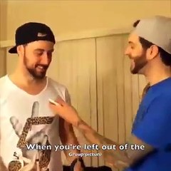 Anh Da Đen Hài Hước và Đồng Bọn (Phần 1)