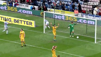 Huddersfield vs Preston 3-2 | Championship | All Goals & Highlights HD | 14-04-2017