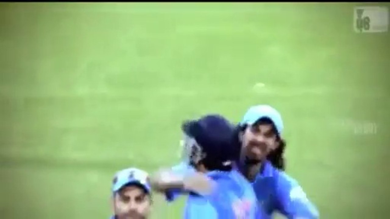 Thats Why Cricket World Fall In Love With MS Dhoni