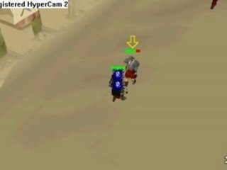 Runescape duel arena fight