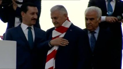 Başbakan Yıldırım, "Kılıçdaroğlu Diyet Borcun mu Var, Tehdit mi Aldın Ne?"