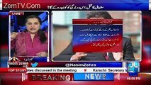Naseem Zehra Blasted On Political And Religious Leaders  For Not Taking A Stance On Mashal Khan Murder..