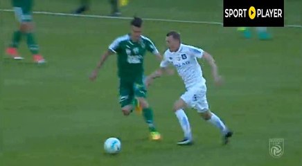 Rene Renner GOAL - Wattens	1-2	BW Linz 14.04.2017