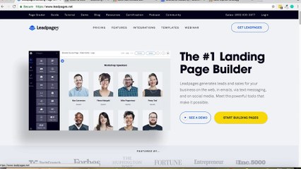 LeadPages A B Testing - LeadPages ClickFunnels Bonus