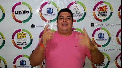 luizinho trio da huana me dando um salve