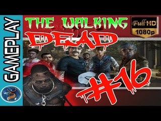 The Walking Dead : O Jogo - Temporada 1 - Episodio 4 - Parte 1 - #kitsunegamereviews