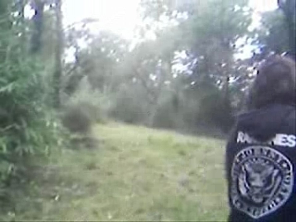Sur la trace de la Djé Party ...
