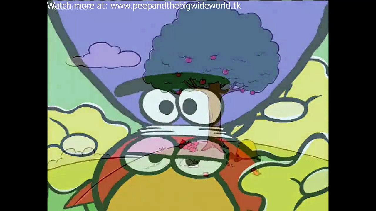 Peep and the Big Wide World S1E22