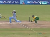 One of the most weirdest Stumping dismissals in Cricket History Ever