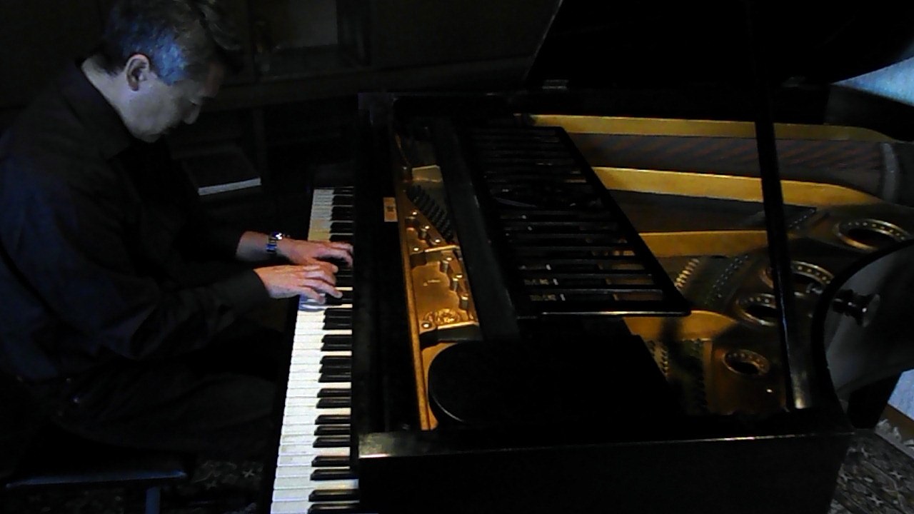 Johann Sebastian Bach - Prelude BWV 999 - Jae Hyong Sorgenfrei