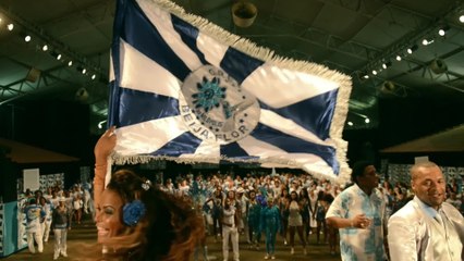 Beija Flor De Nilópolis - O Astro Iluminado Da Comunicação Brasileira