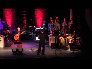 MEMORIA AZUL  - Yábor, en su homenaje a través de la Orquesta Municipal de Colonia -