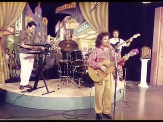 YABOR "El Domingo de Piringo" (Antonio Tarragó Ros -acordeón y coros- con Guadalupe Faríaz Gómez)