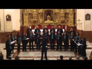 "Candombe del 6 de enero" - Yábor y los corales - Orfeó Borja de Gandia - España