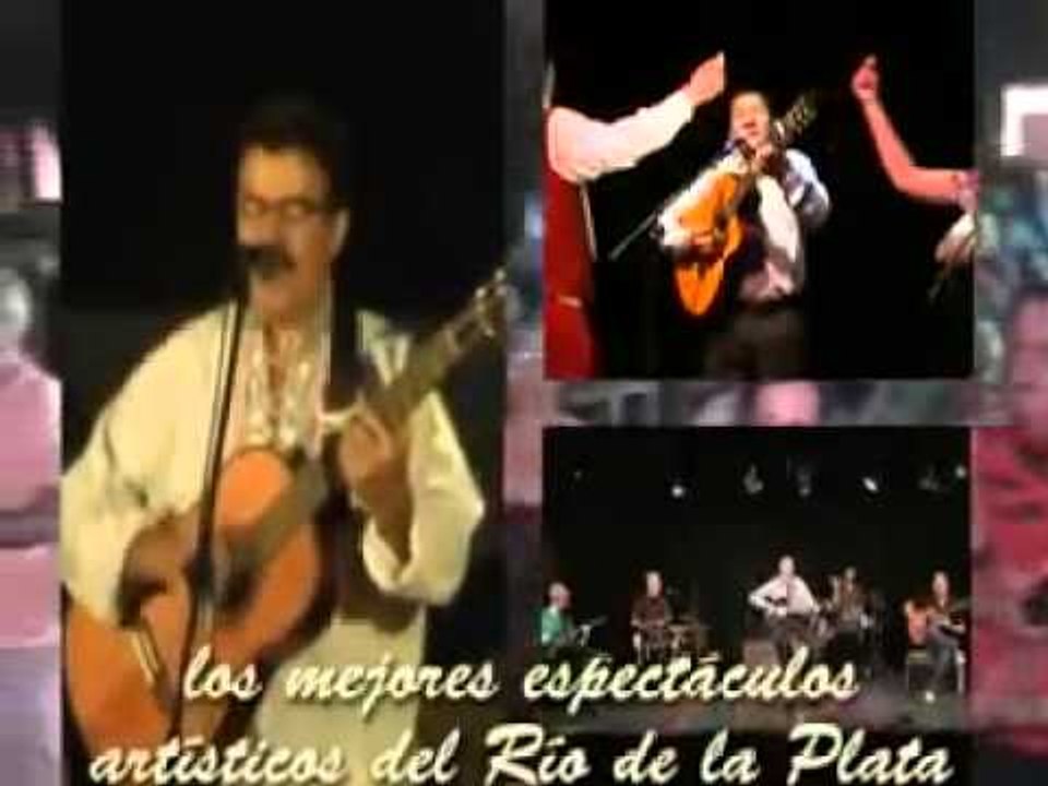 Yábor y su Gran Fiesta de San Baltazar.  5ta. Edición en Colonia del Sacramento Uruguay 2013