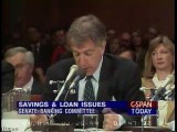 Why Did Savings and Loans Fail? Alan Greenspan on Madison Guaranty Savings & Loan (1994) part 5/5