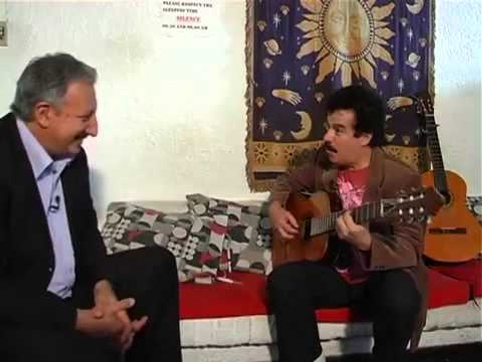 "El LadoOculto" Canal 20 Montevideo (05-04-13) Yabor -Parte 2-
