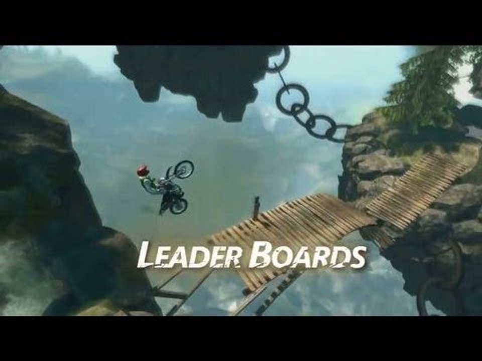 Trials Evolution Gold Edition : Ubisoft Digital Days Trailer