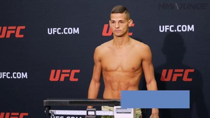 UFC on FOX 24 official weigh-ins