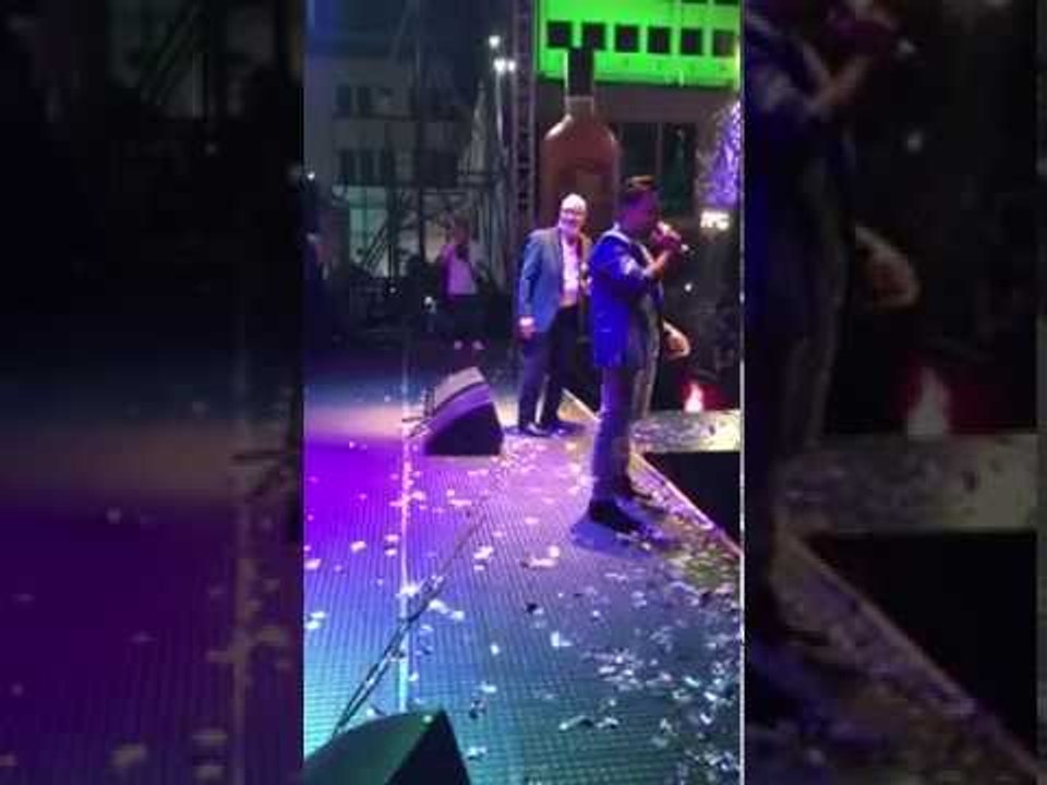 Nacho Acero Feat Andy Montañez -Feria Manizales 2017 (En Vivo)