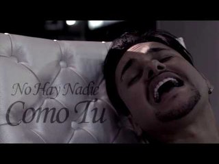 Nacho Acero- Hoy que No Estas (Video Lyrics)