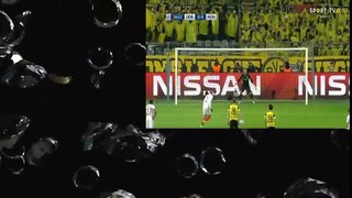 Borussia Dortmund vs AS Monaco 2-3 All Goals 2017