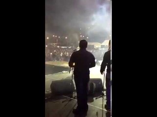Nacho Acero- Te quise tanto Venezuela (En Vivo)
