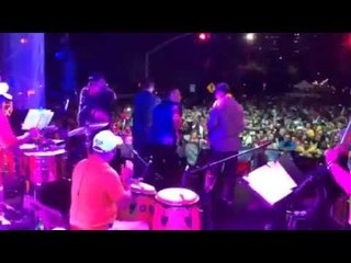 Nacho Acero Feat Andy Montañez (En Vivo)