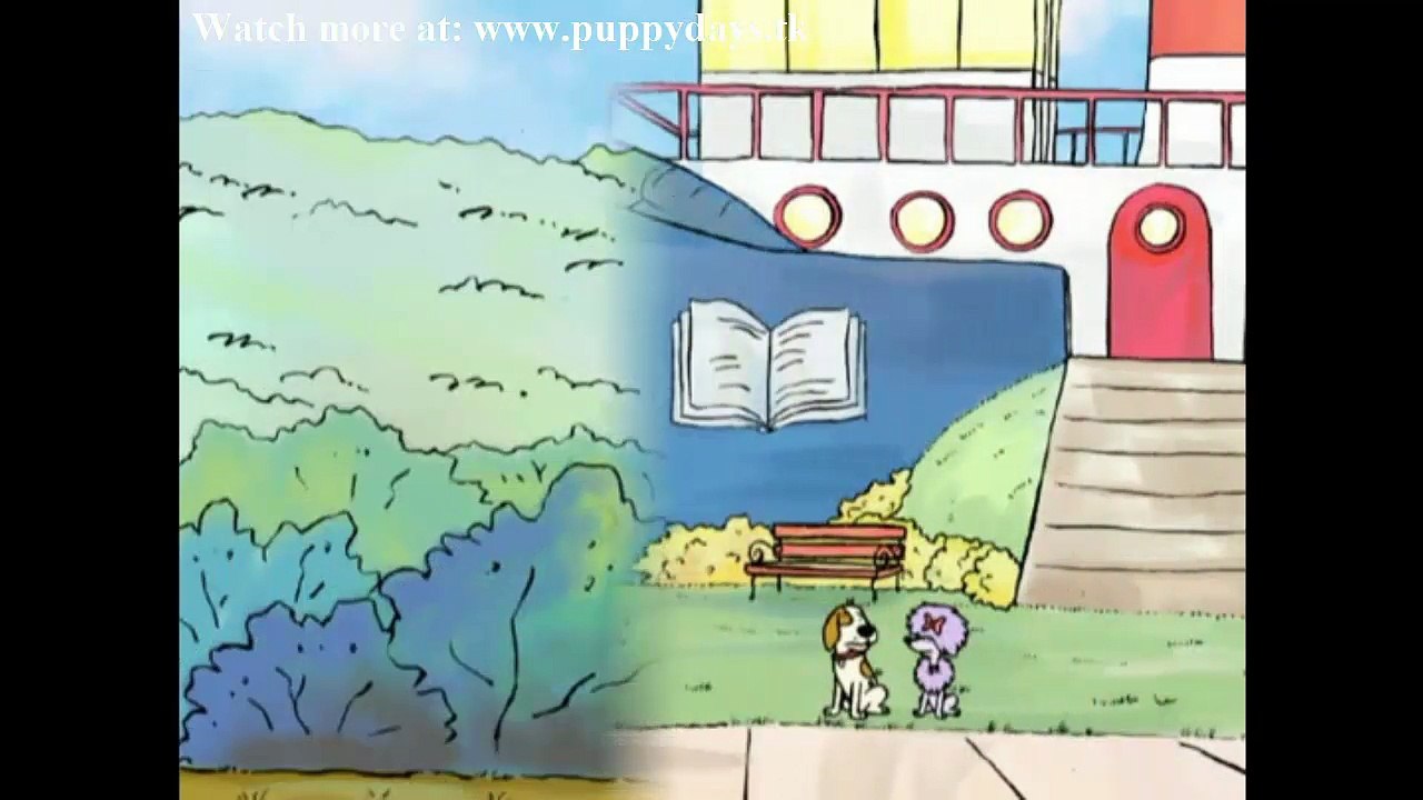 Clifford the Big Red Dog - s01e36 - video Dailymotion