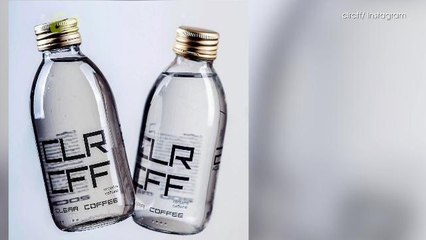 Ditch Expensive Teeth Whitening Treatments Because Clear Coffee Is Real