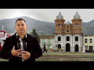 Mauricio López - Copas Amargas | Video Oficial