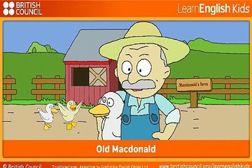 Old MacDonald Kids Nursery Rhymes MP4 Video - MP4 Videos Songs Download Free