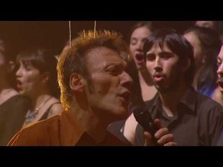 "PLAYA HONDA" Jorge Nasser con Coro Rapsodia en vivo "Nasser 3.0 en el Auditorio"