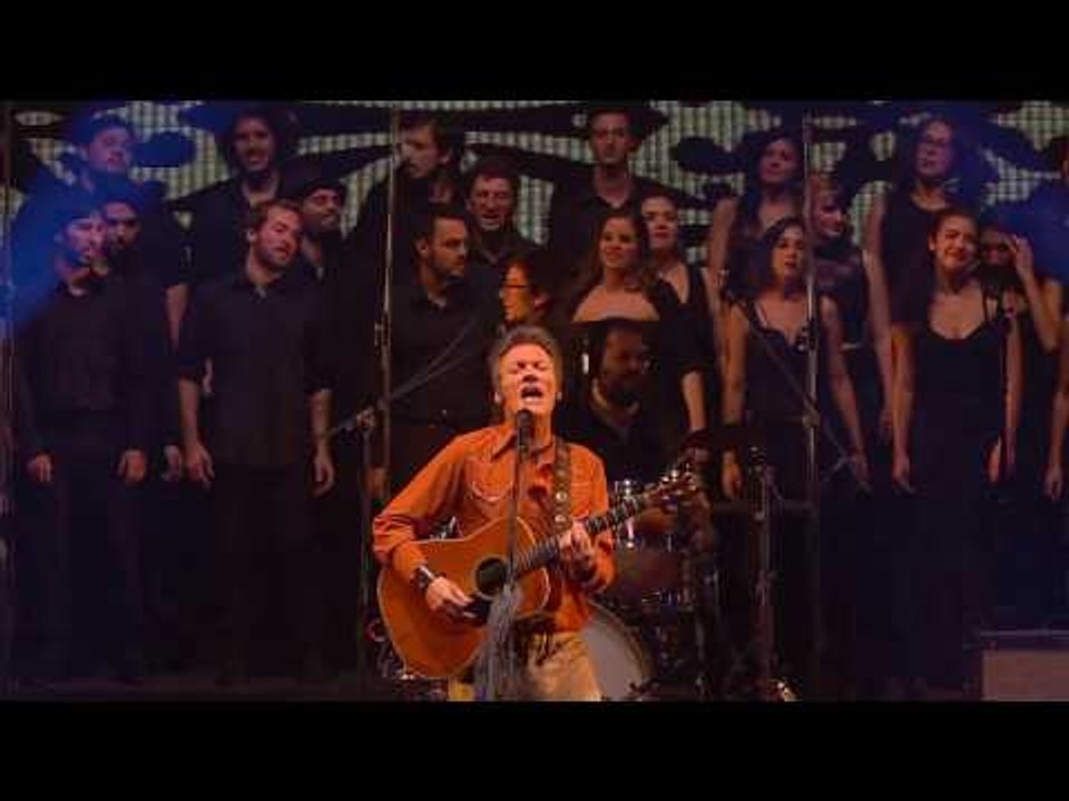 "EL SOLITARIO"Jorge Nasser y Coro Rapsodia "Nasser 3.0" en vivo en el Auditorio