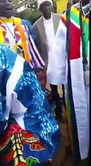 Visite de Serigne Cheikh Ndiguel fall en Afrique du Sud