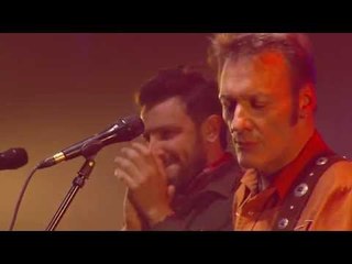 "CORAZONES PERDIDOS"Jorge Nasser y Emiliano Brancciari "Nasser 3.0" en el Auditorio