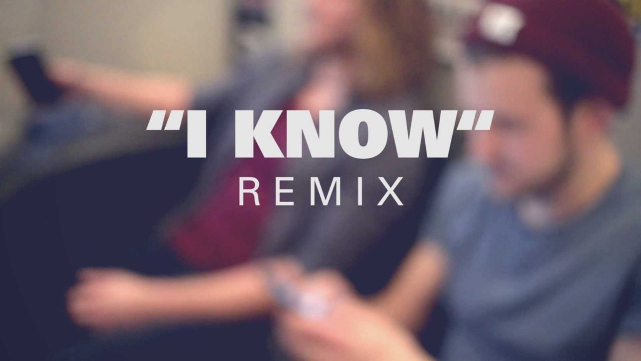 Puerto Nico - "I KNOW (REMIX)"