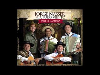 Jorge Nasser & A Puro Viento - 11 - Ofrenda lírica [Baile de Campaña (2011)]