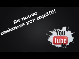 Ya estamos en Youtube otravez!!! |Promocionando a theciverx6|