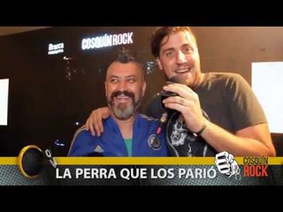 Otra Vuelta - La perra que los parió - Cosquín Rock 2017