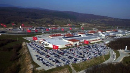 FETÖ Firarilerinin AVM'sini Alan İş Adamının AVM'deki Hisselerine TMSF El Koydu