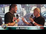 Entrevista a Los Pericos - Cosquin Rock 2017 #CR17
